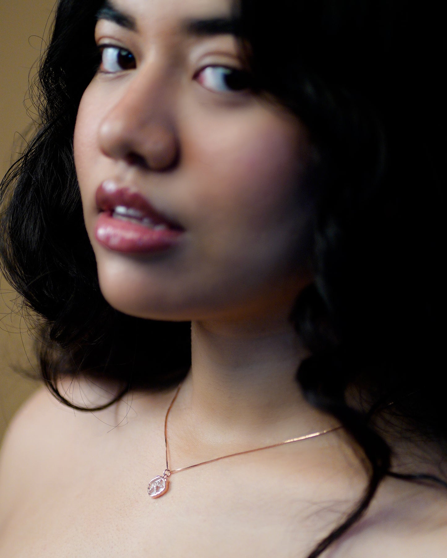 Starlit Seascape Charm