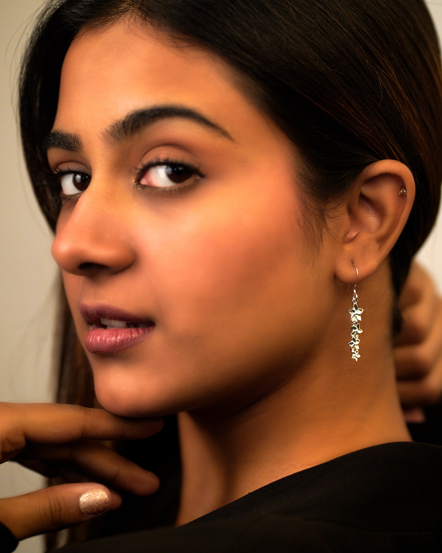 Petal Perch Earrings