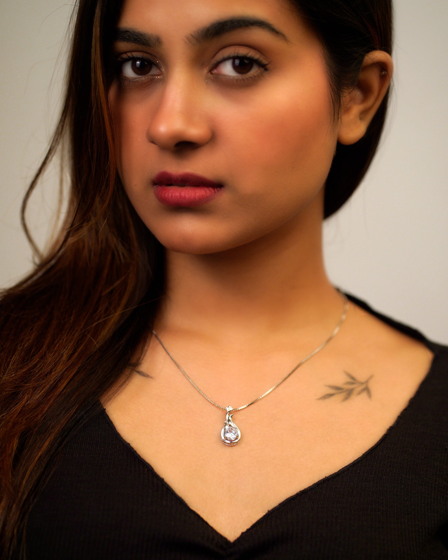 Moonlit Mirage Pendant