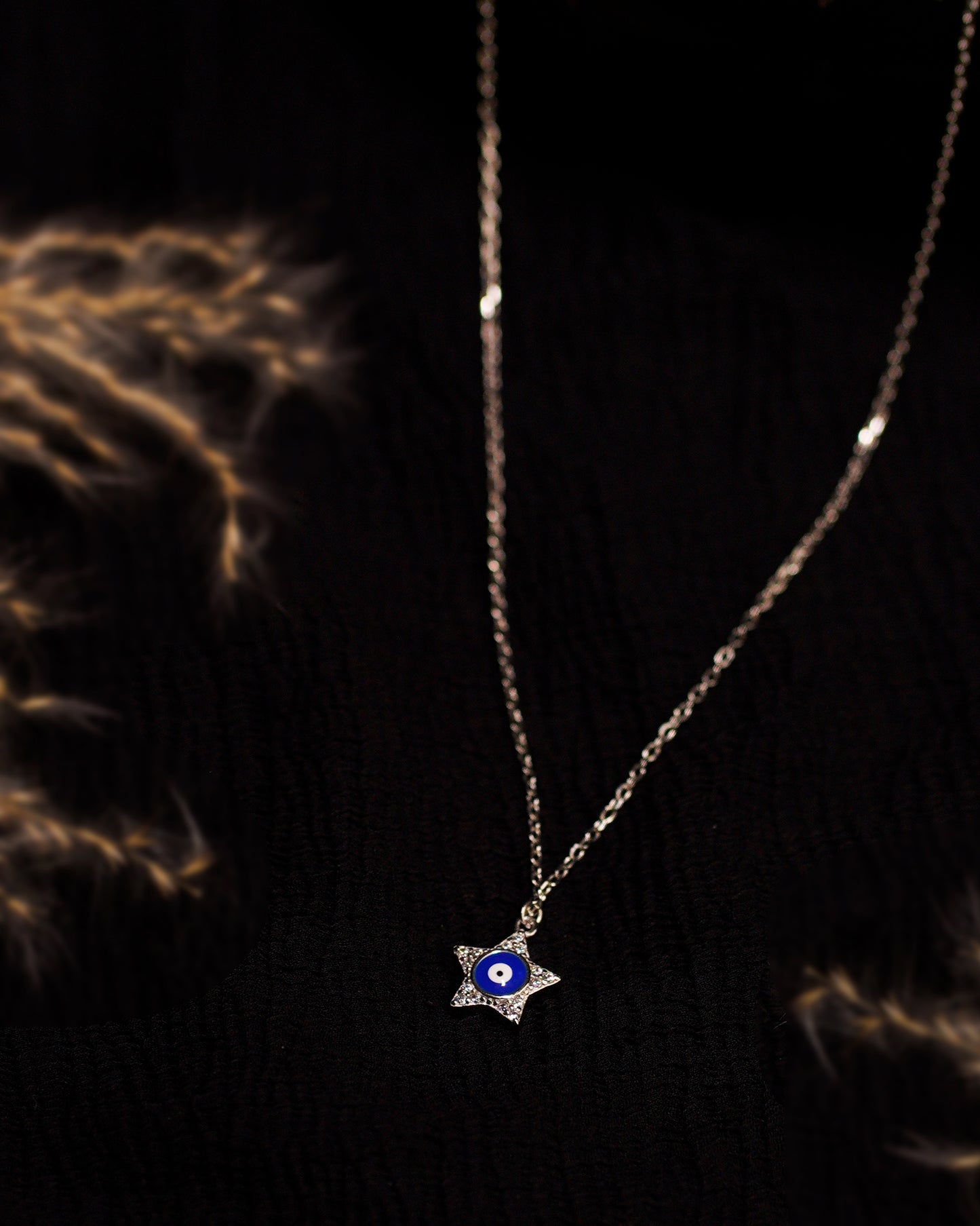 Starborn Warding Talisman Pendant