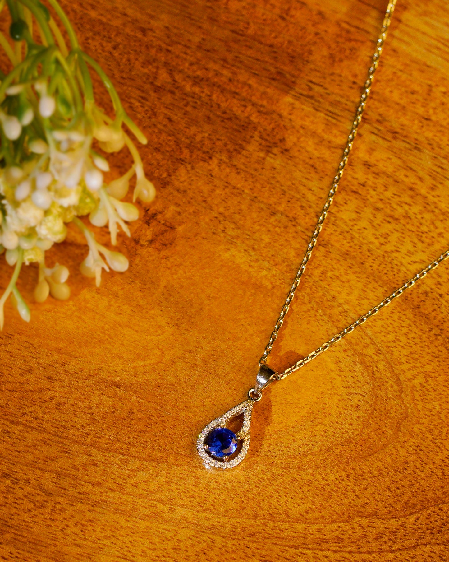 Deep Sea Dream Pendant