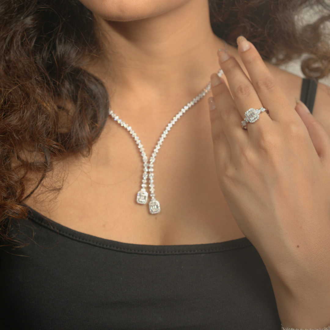 Mirage of Unity Ring