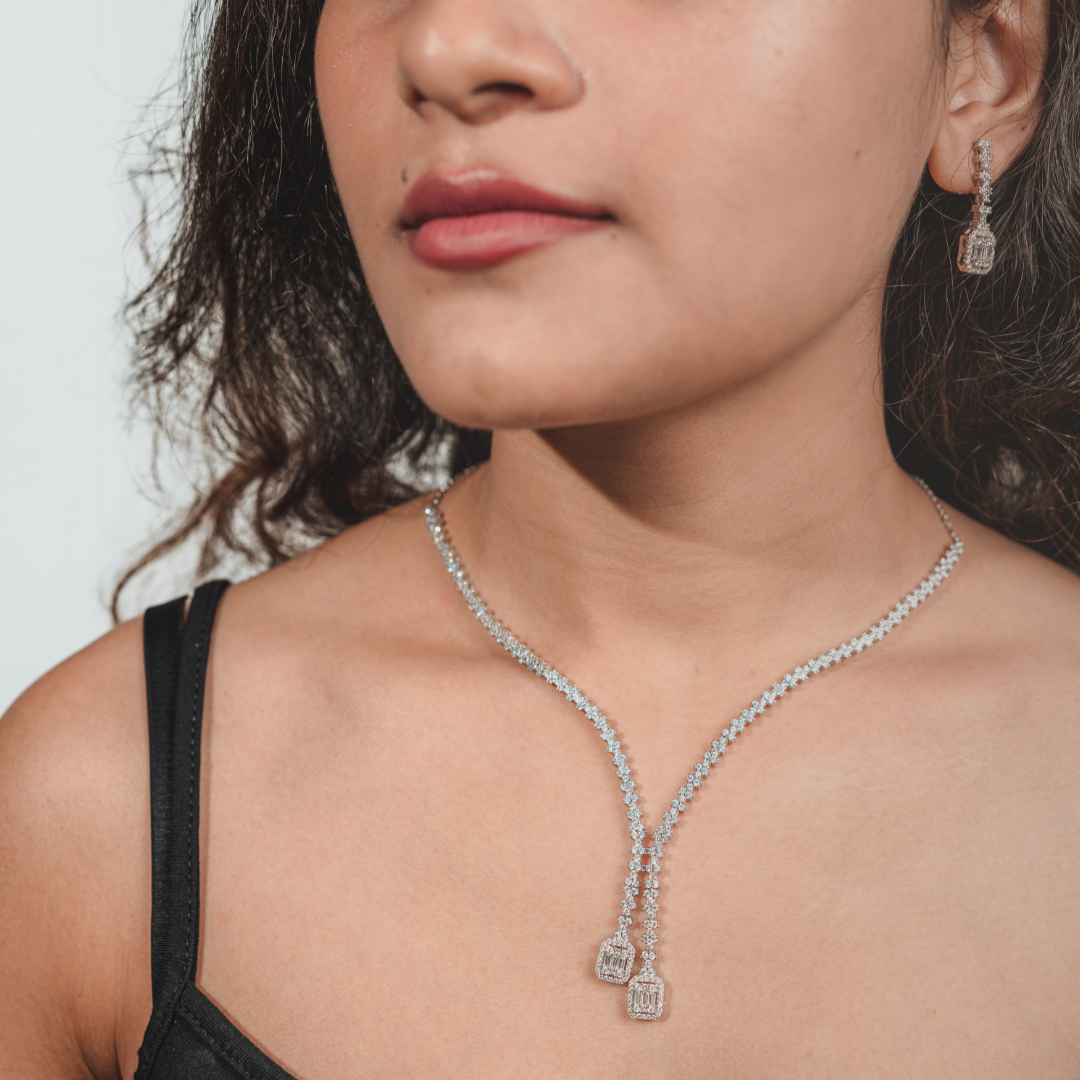 Mirage of Unity Necklace Set