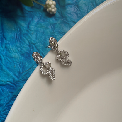 Serenade of Doves  Necklace Set