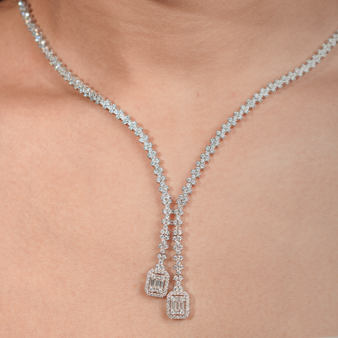 Mirage of Unity Necklace Set