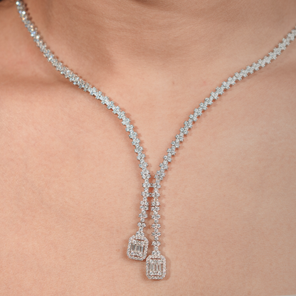 Mirage of Unity Necklace Set