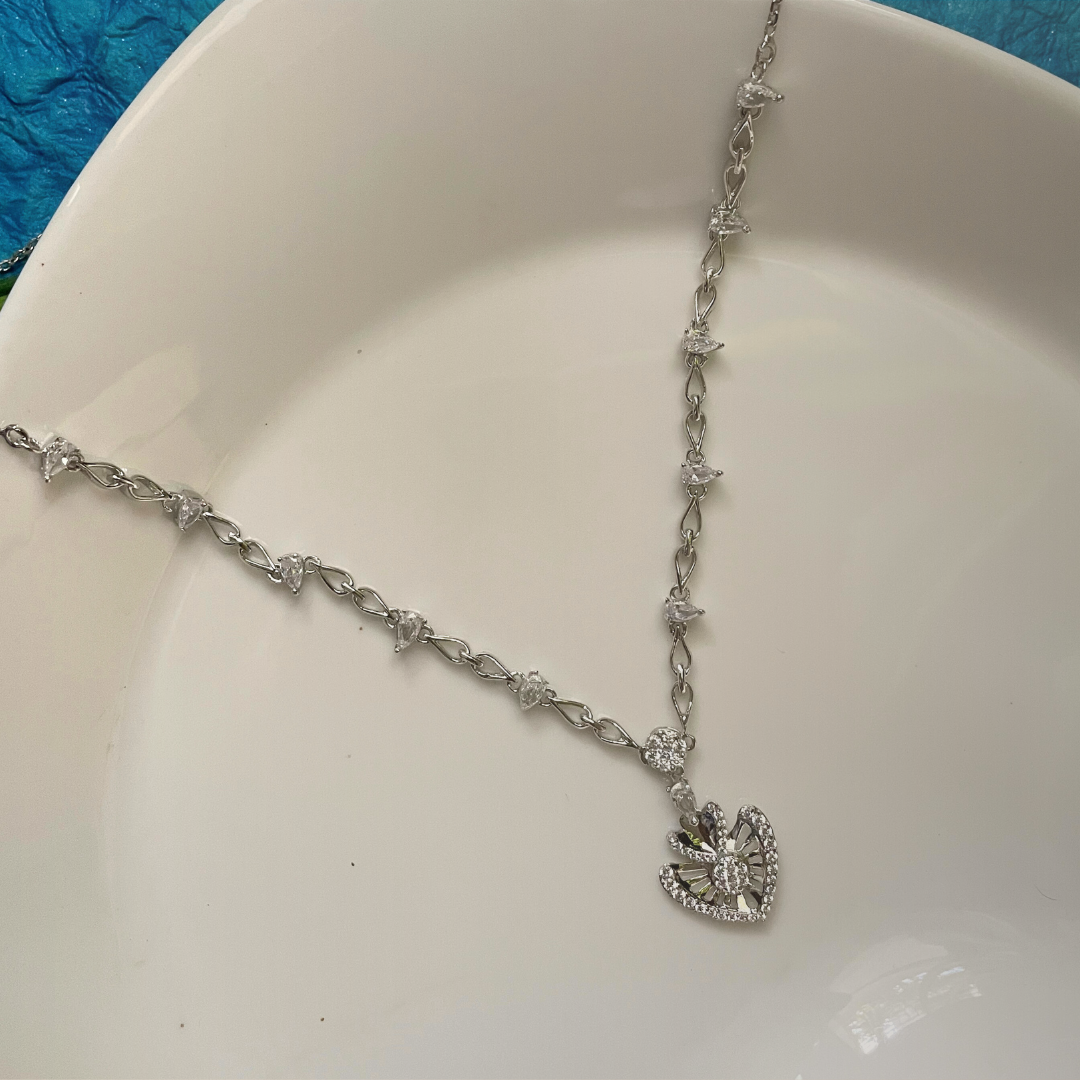 Sparkling Stardust Necklace Set