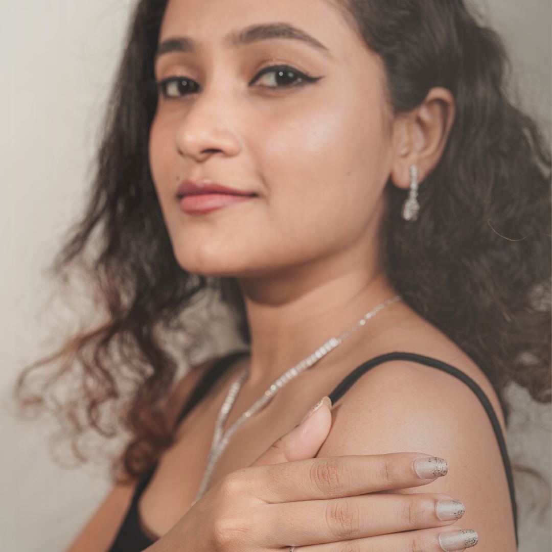 Mirage of Unity Necklace Set