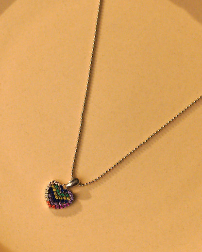 Prism of Love Pendant