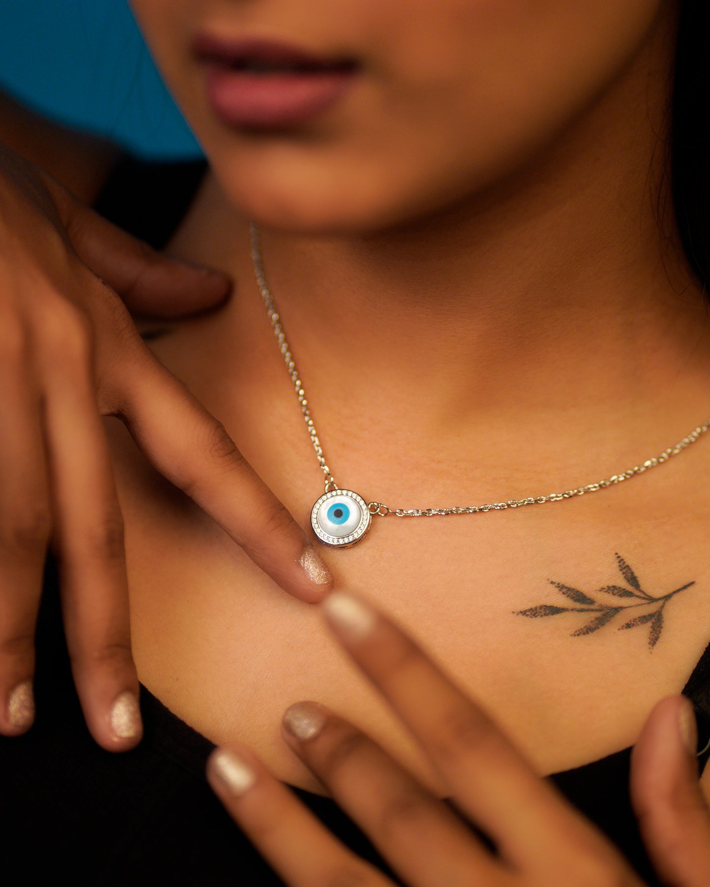 All-Seeing Talisman Pendant