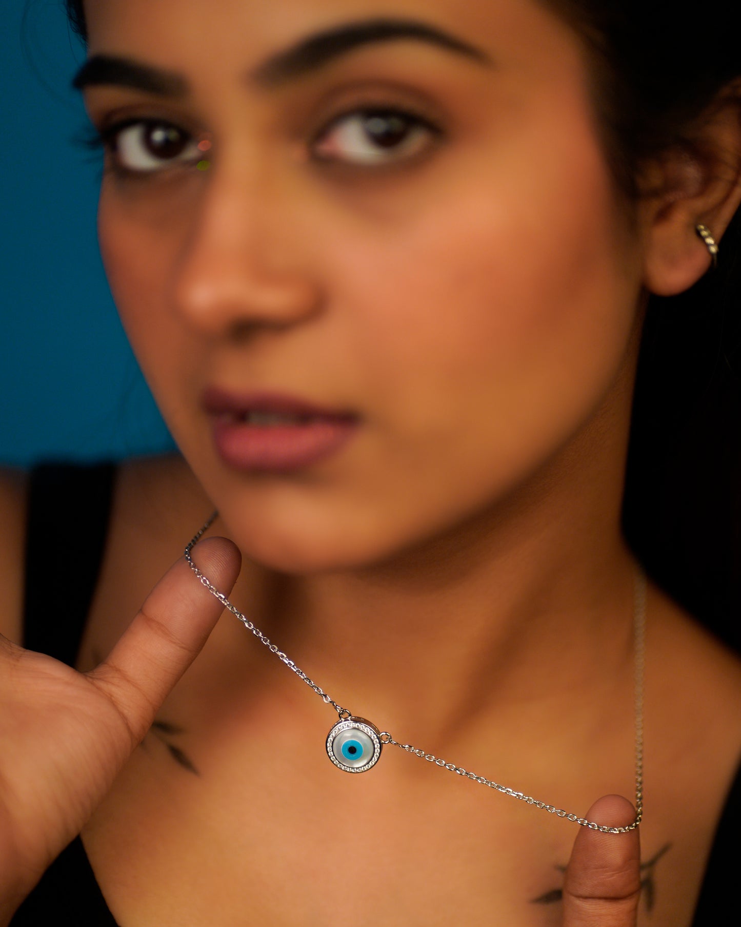 All-Seeing Talisman Pendant