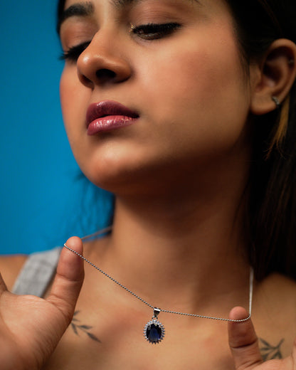 Midnight Blue Pendant