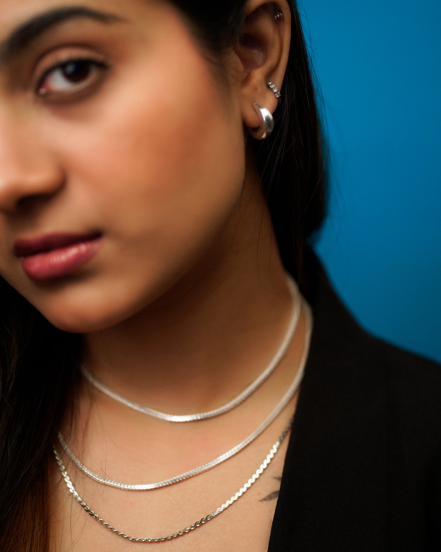 Dainty Hoop Earrings