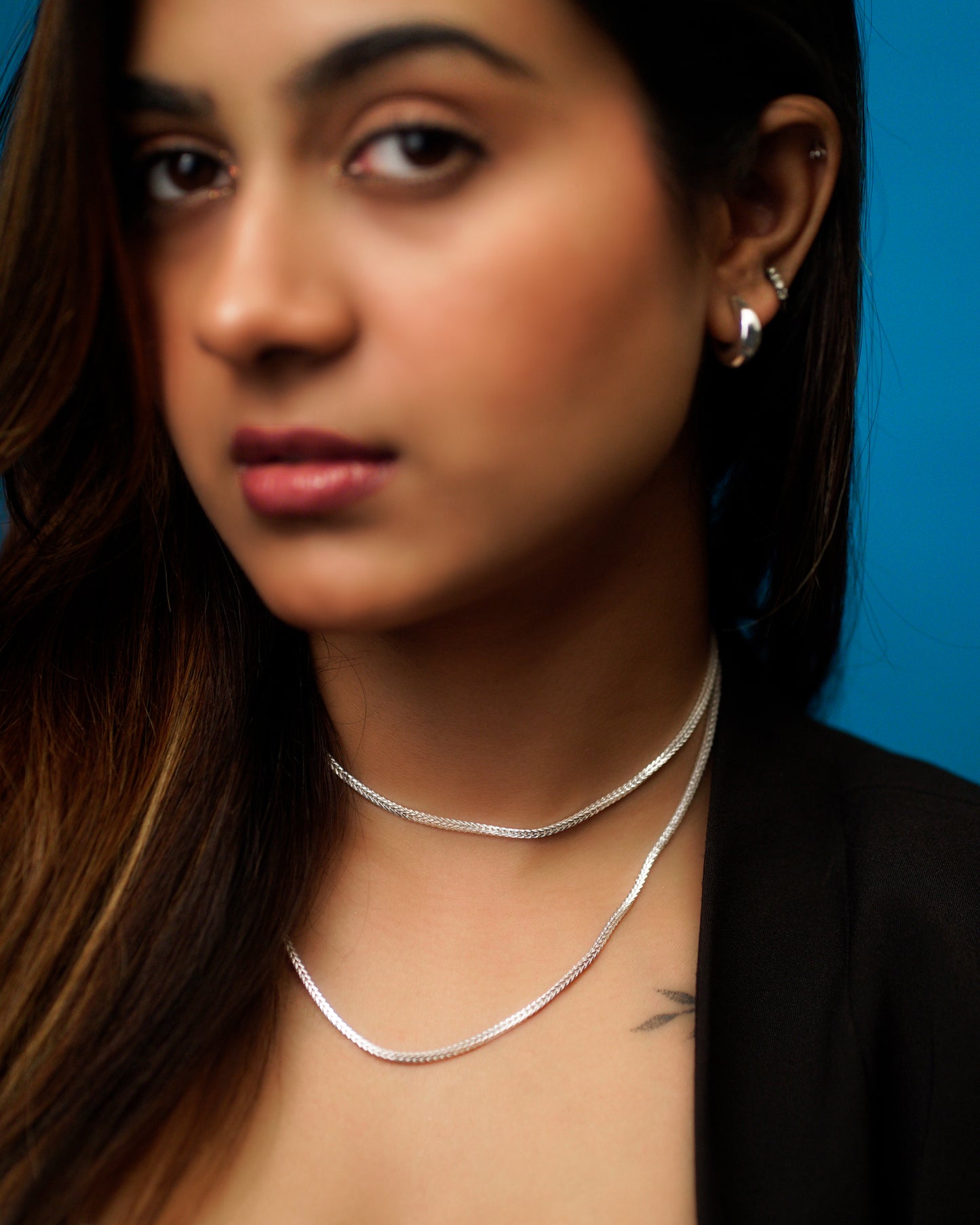 Dainty Hoop Earrings