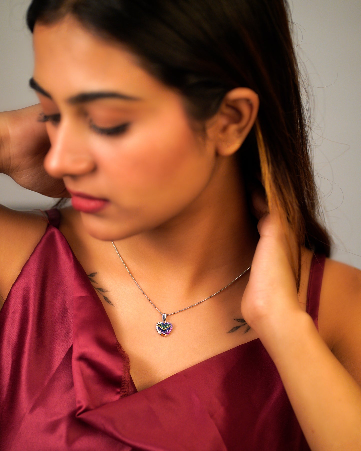 Prism of Love Pendant