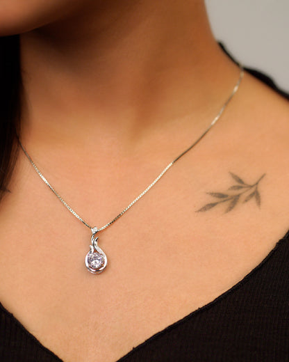 Moonlit Mirage Pendant