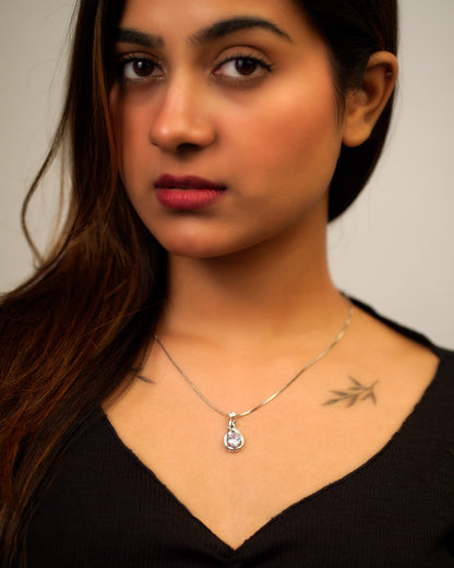 Moonlit Mirage Pendant