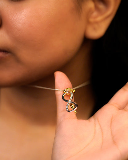 Infinite Love Pendant