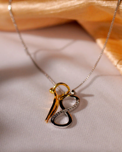 Infinite Love Pendant