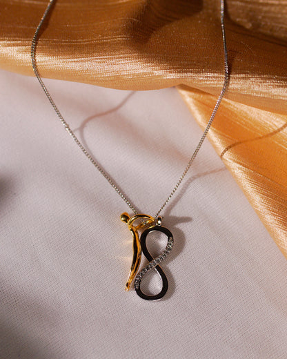 Infinite Love Pendant