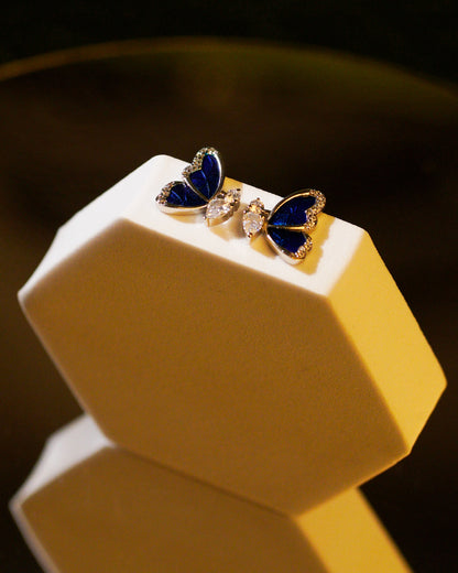 Skyward Wing Earrings