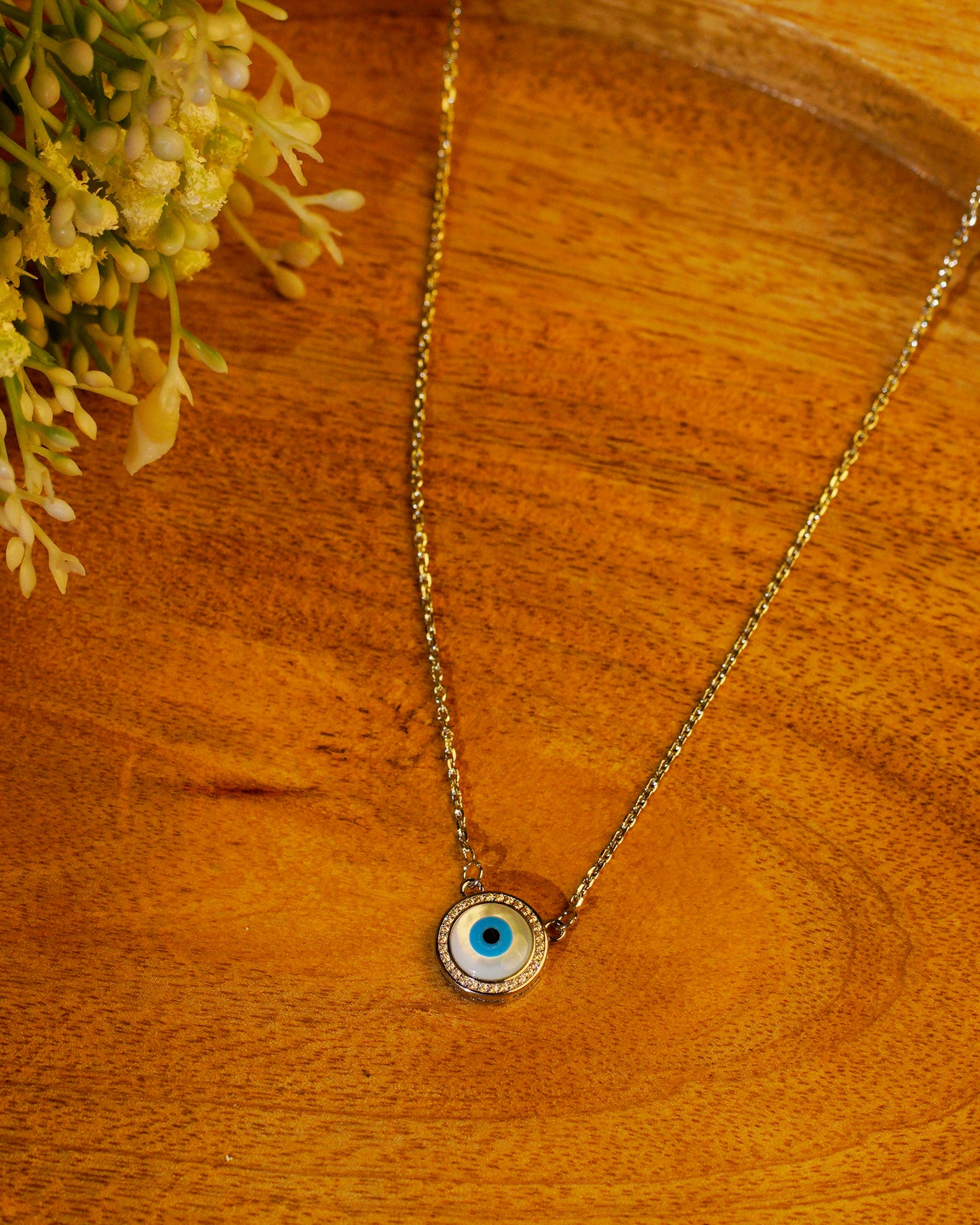 All-Seeing Talisman Pendant