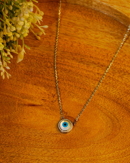 All-Seeing Talisman Pendant