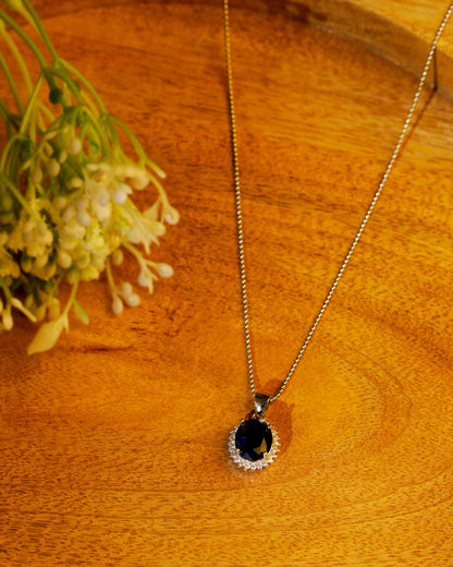 Midnight Blue Pendant