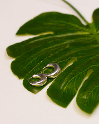 Dainty Hoop Earrings