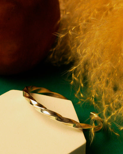 Twine Twist Cuff