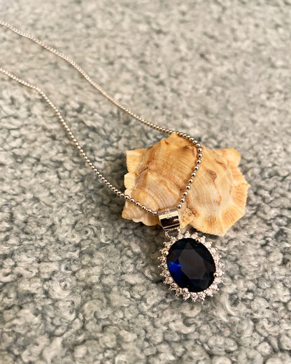 Midnight Blue Pendant