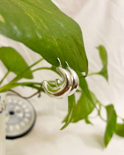 Dainty Hoop Earrings